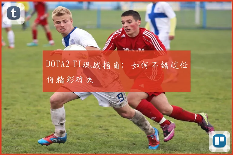 DOTA2 TI观战指南:如何不错过任何精彩对决